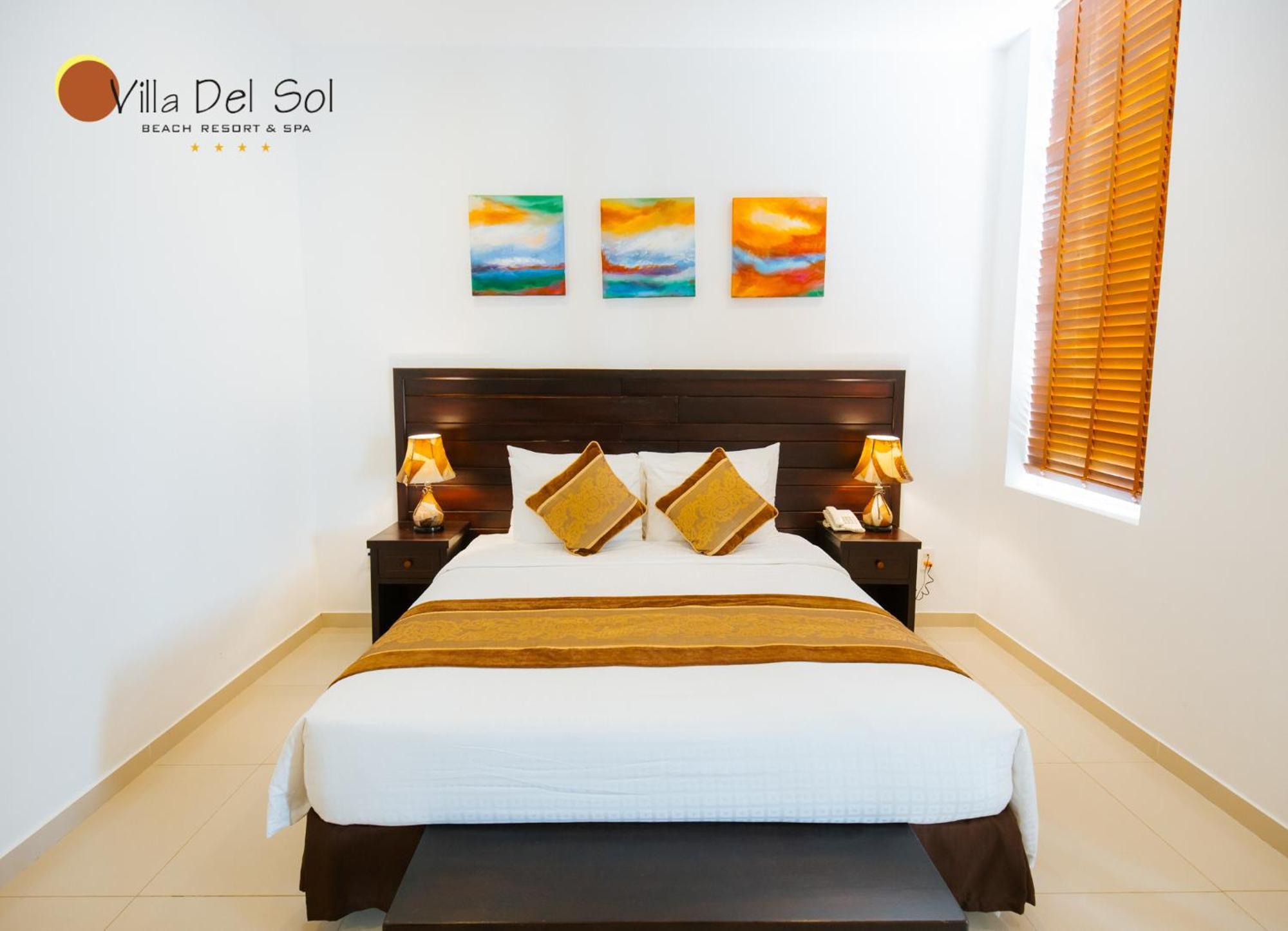 Villa Del Sol Beach Resort & Spa Phan Thiet Exterior photo