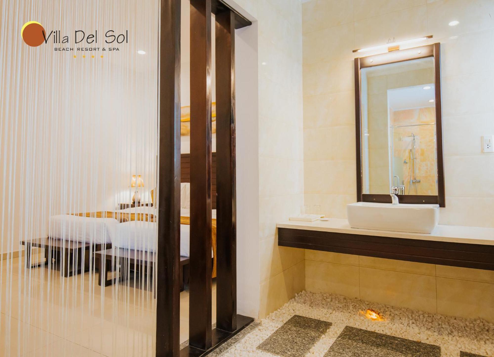 Villa Del Sol Beach Resort & Spa Phan Thiet Exterior photo