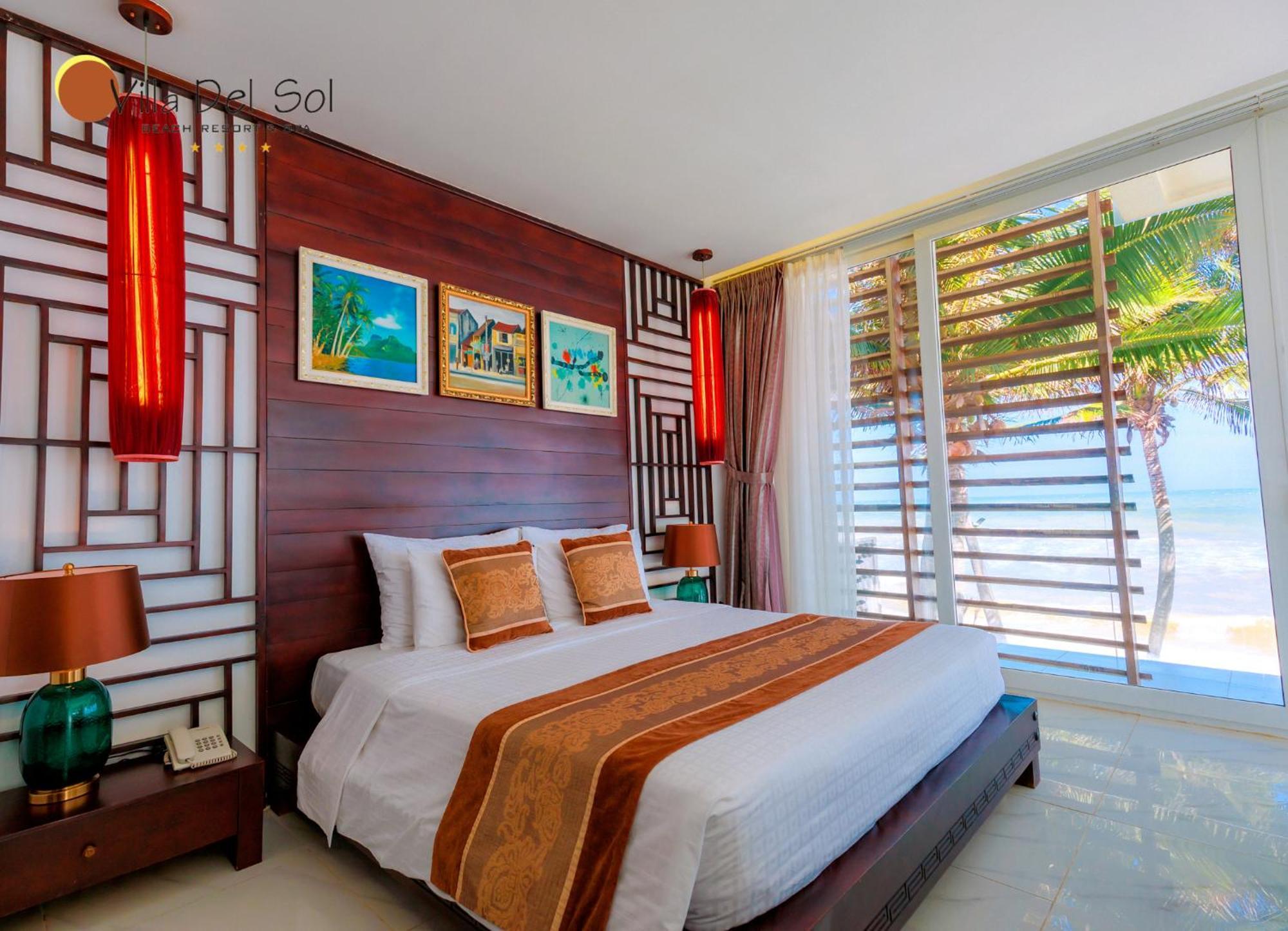 Villa Del Sol Beach Resort & Spa Phan Thiet Exterior photo