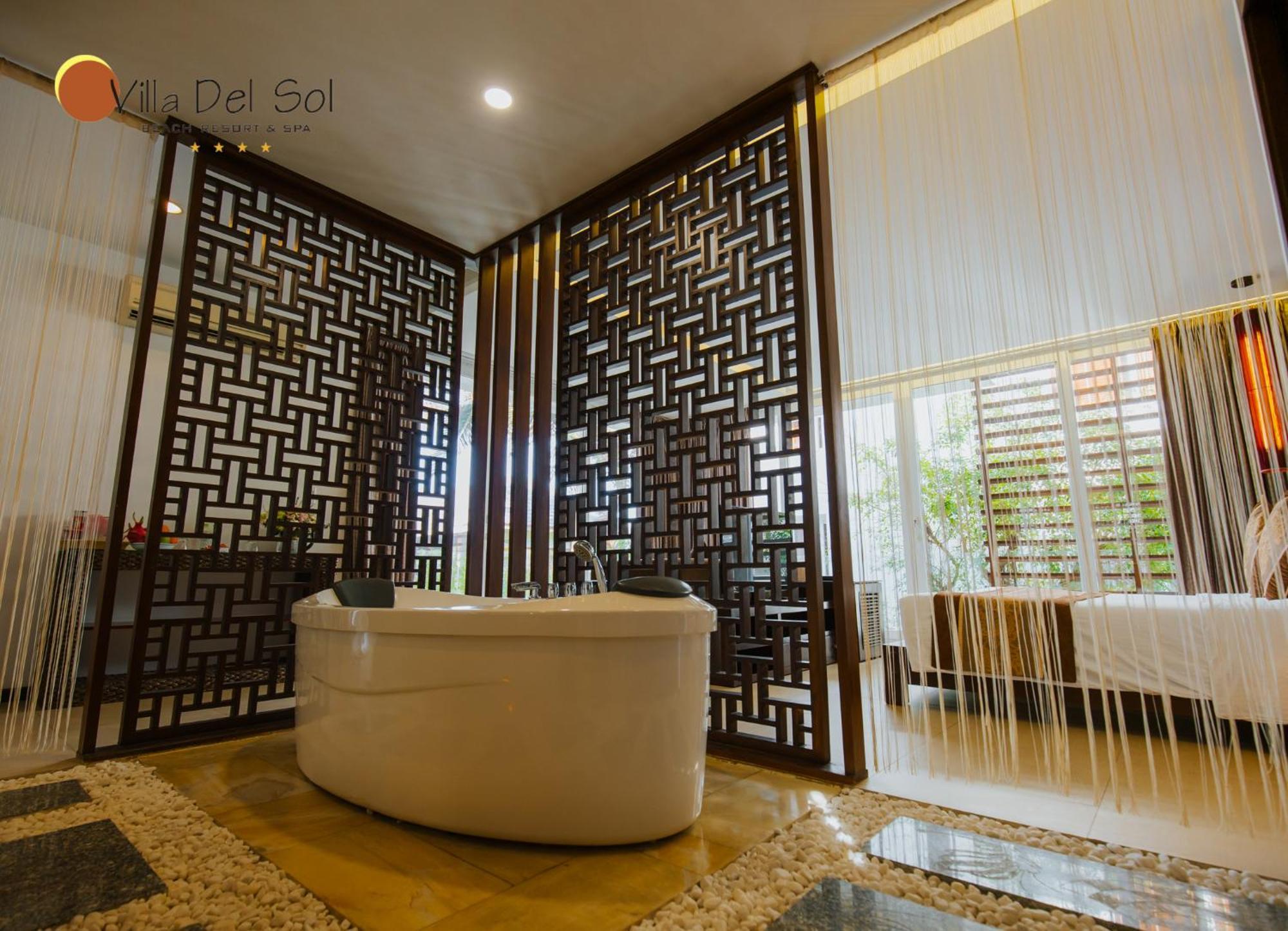 Villa Del Sol Beach Resort & Spa Phan Thiet Exterior photo
