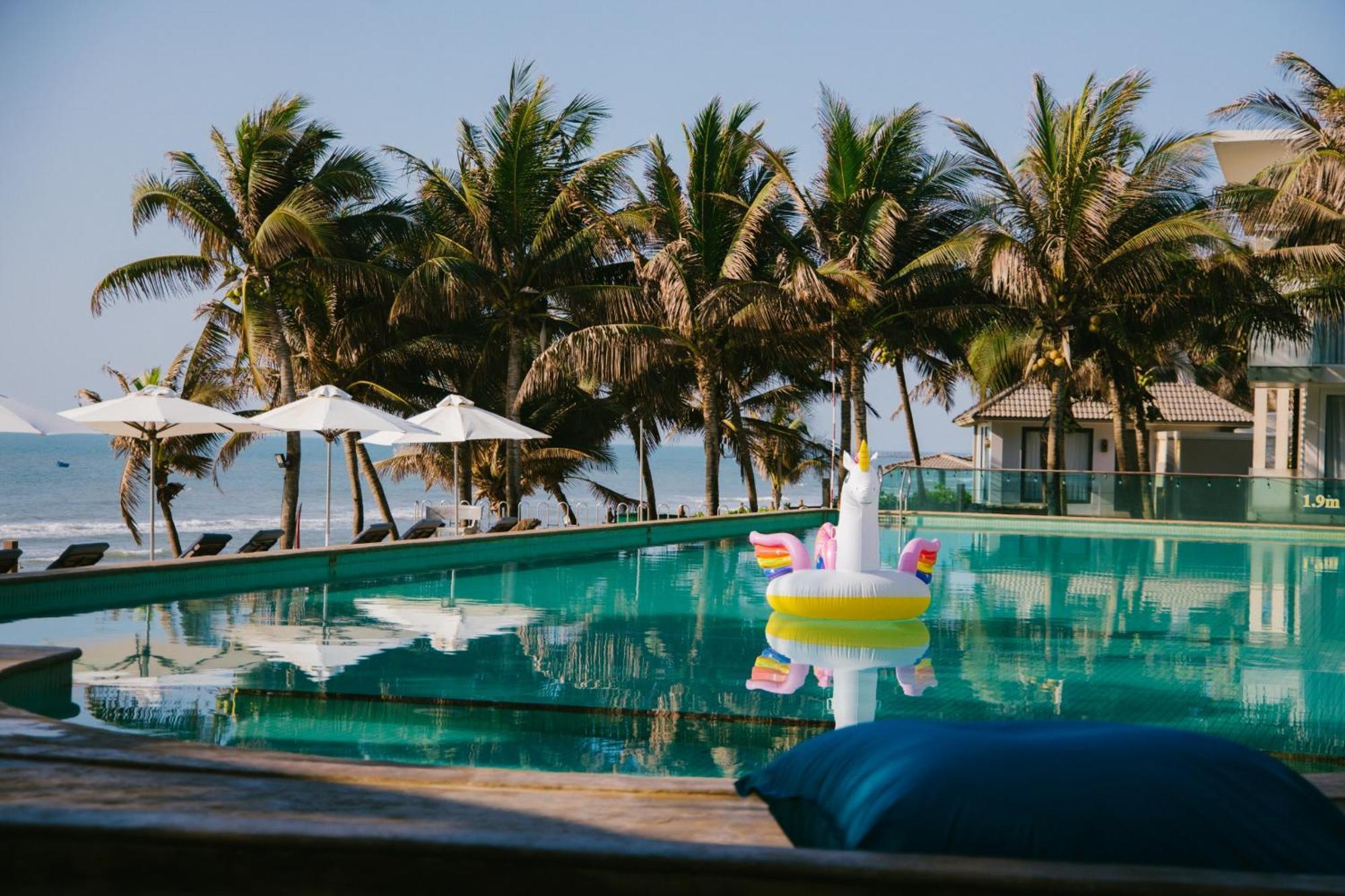 Villa Del Sol Beach Resort & Spa Phan Thiet Exterior photo