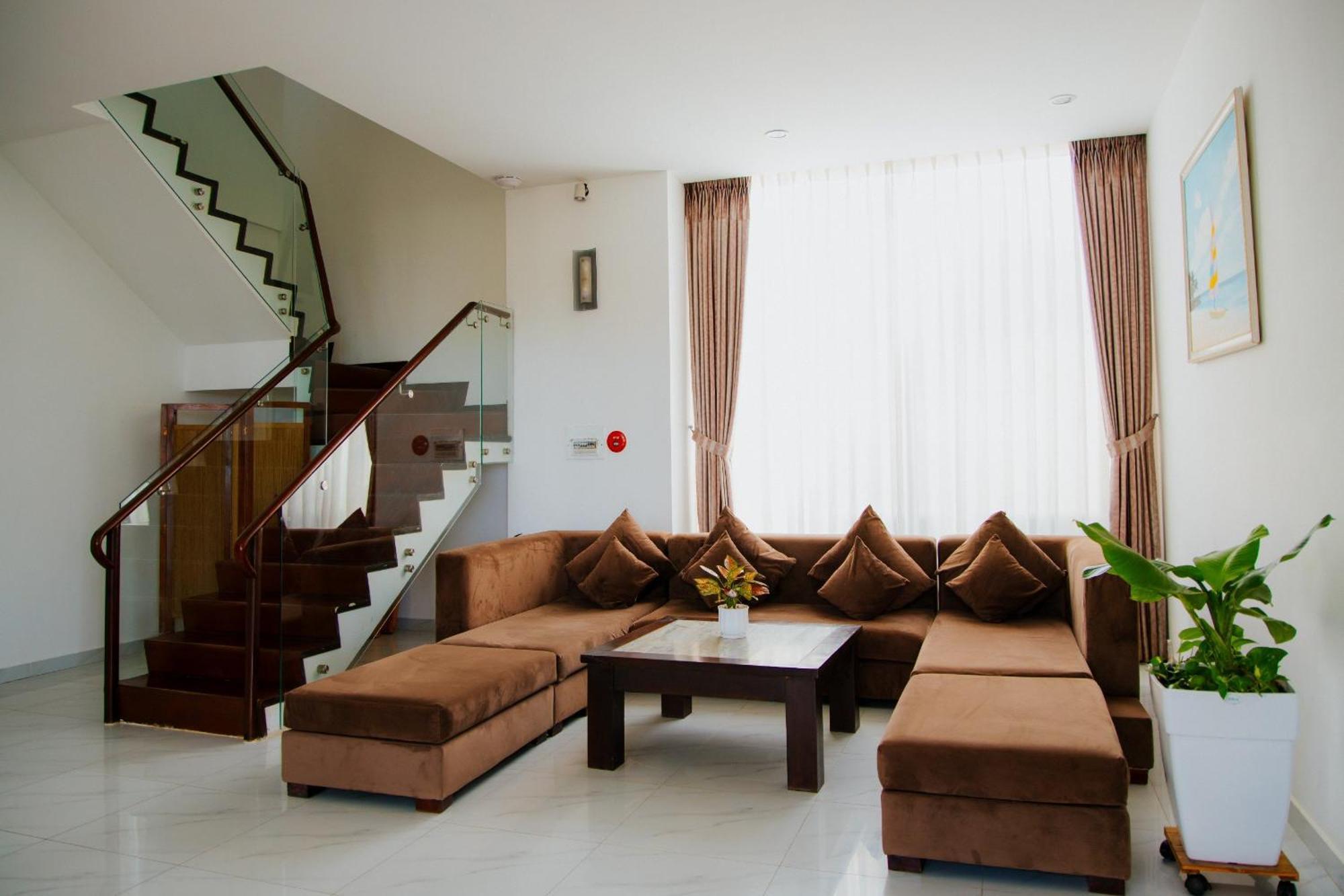Villa Del Sol Beach Resort & Spa Phan Thiet Exterior photo
