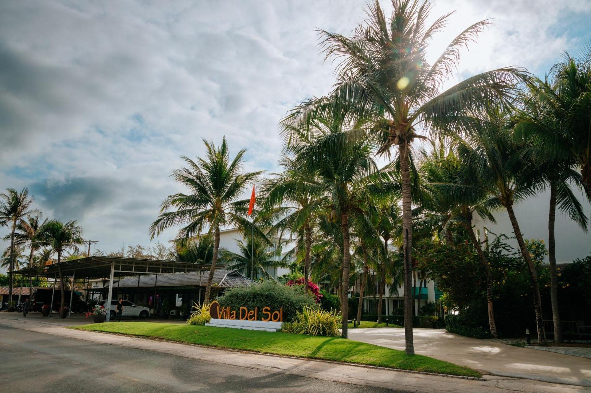 Villa Del Sol Beach Resort & Spa Phan Thiet Exterior photo