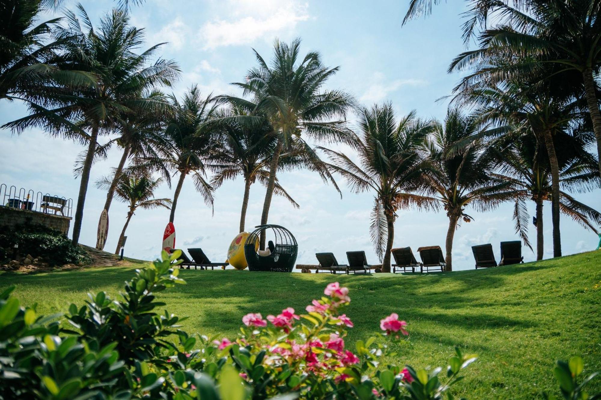 Villa Del Sol Beach Resort & Spa Phan Thiet Exterior photo