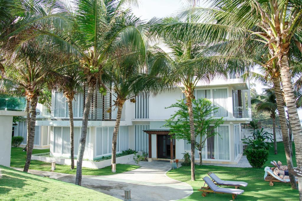 Villa Del Sol Beach Resort & Spa Phan Thiet Exterior photo