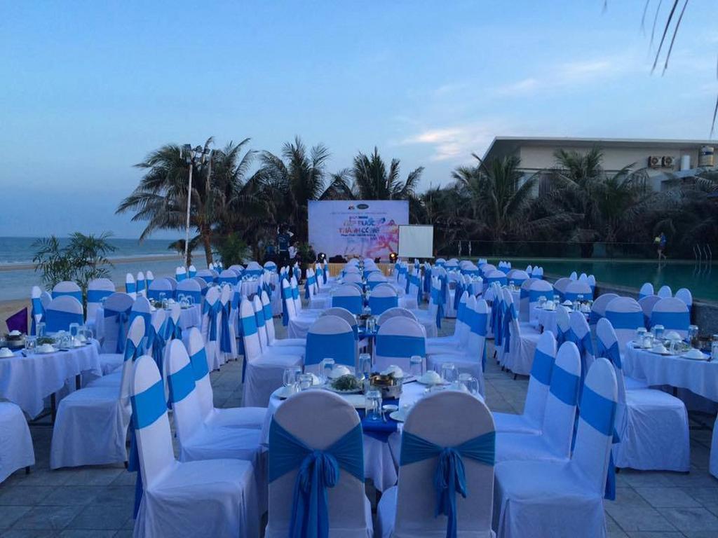 Villa Del Sol Beach Resort & Spa Phan Thiet Exterior photo