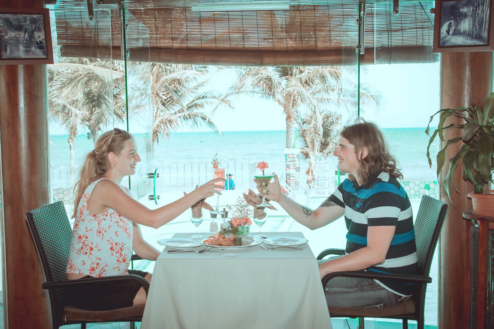 Villa Del Sol Beach Resort & Spa Phan Thiet Exterior photo