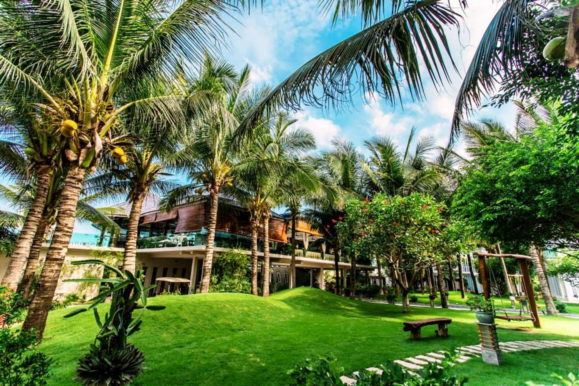 Villa Del Sol Beach Resort & Spa Phan Thiet Exterior photo