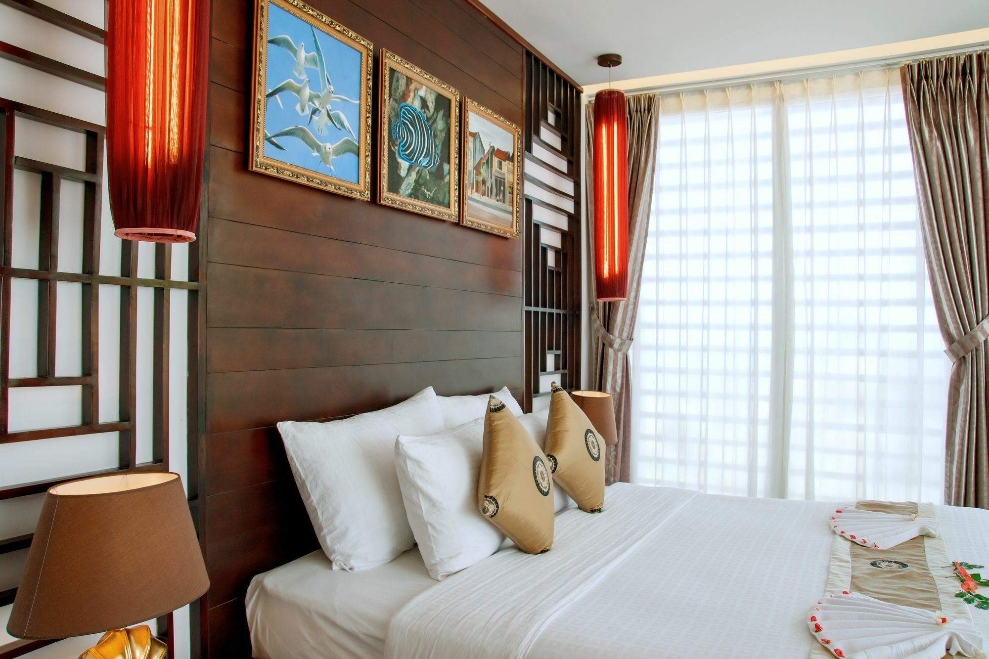 Villa Del Sol Beach Resort & Spa Phan Thiet Exterior photo