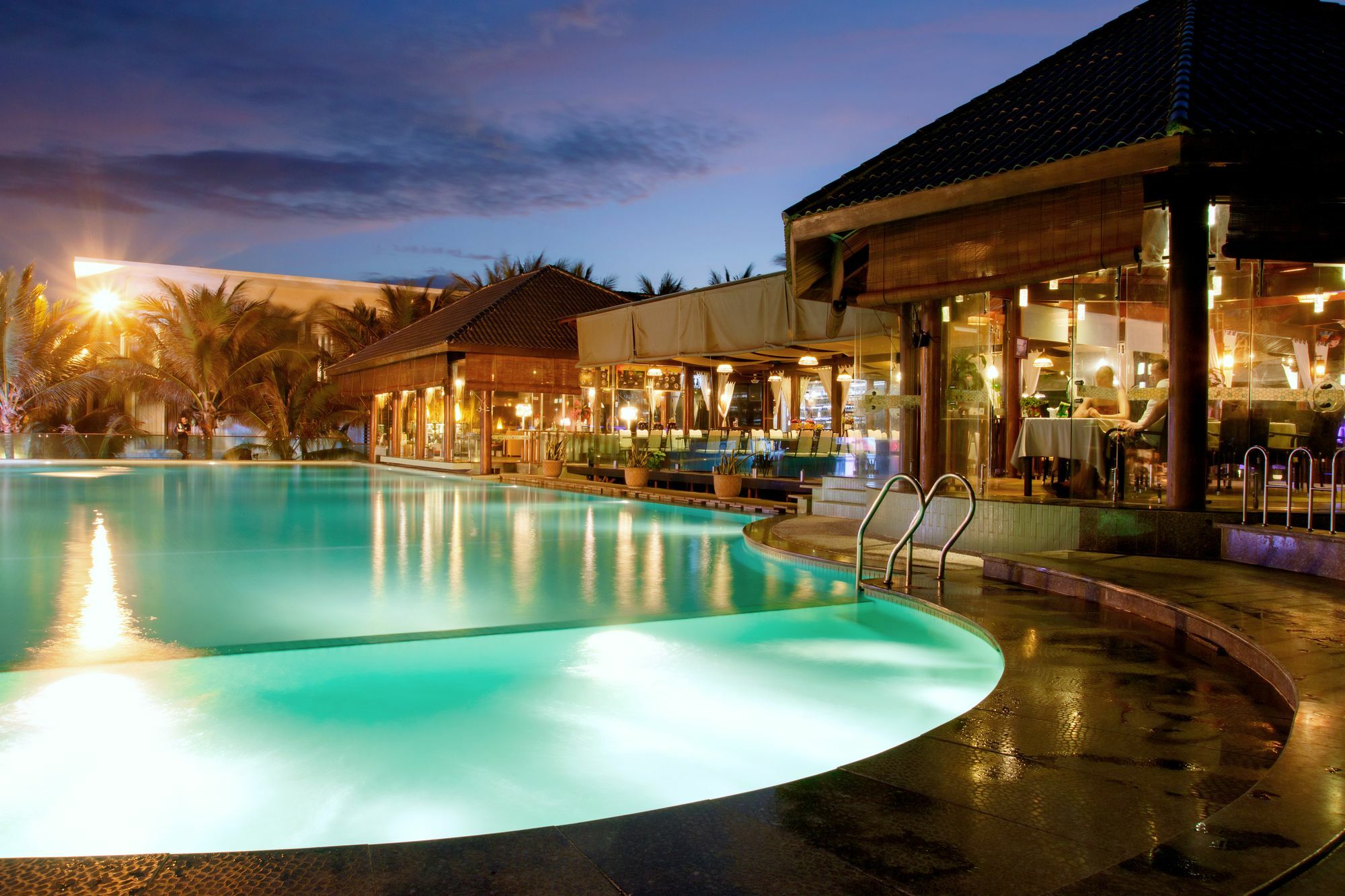 Villa Del Sol Beach Resort & Spa Phan Thiet Exterior photo