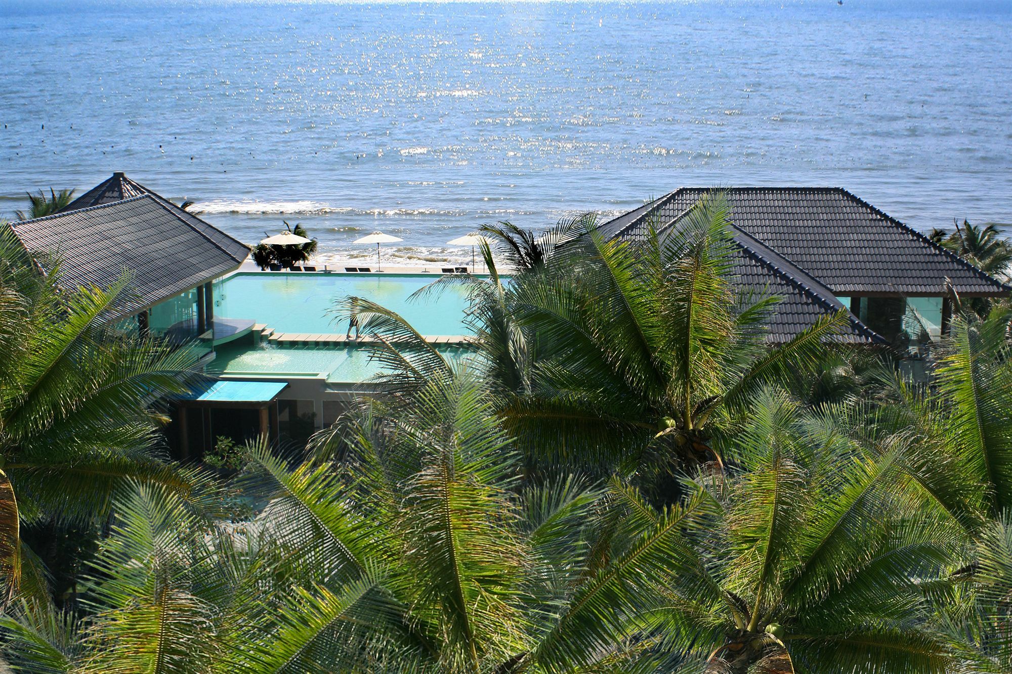 Villa Del Sol Beach Resort & Spa Phan Thiet Exterior photo